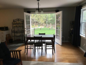 Private countryside apartment suite 1.5 miles to Woodstock, Woodstock